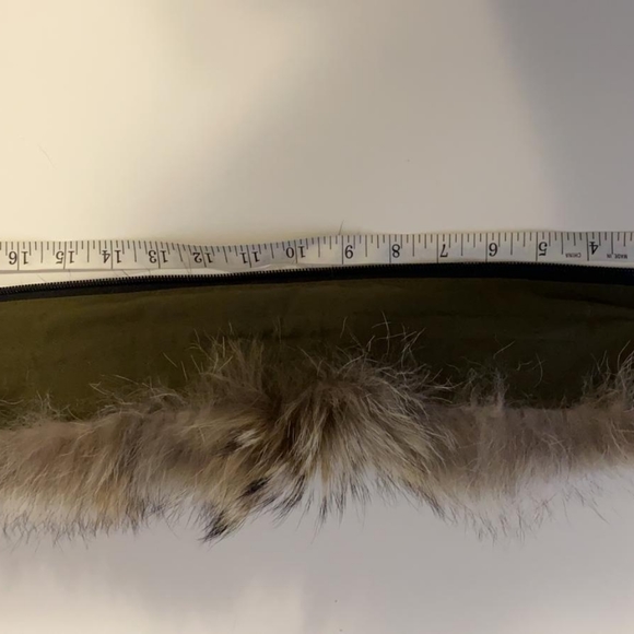 Canada Goose Jackets & Blazers - Canada Goose fur trim